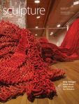 Sculpture Magazine Cover