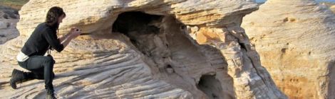 Wyoming sedimentary strata