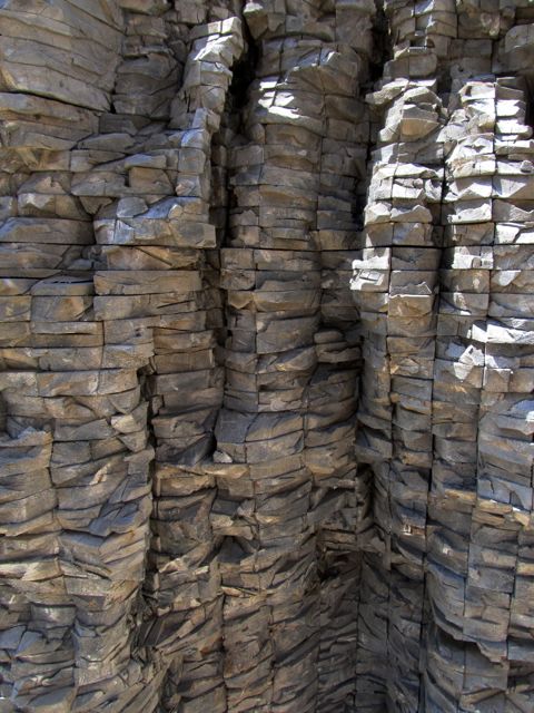 Ursula von Rydingsvard.