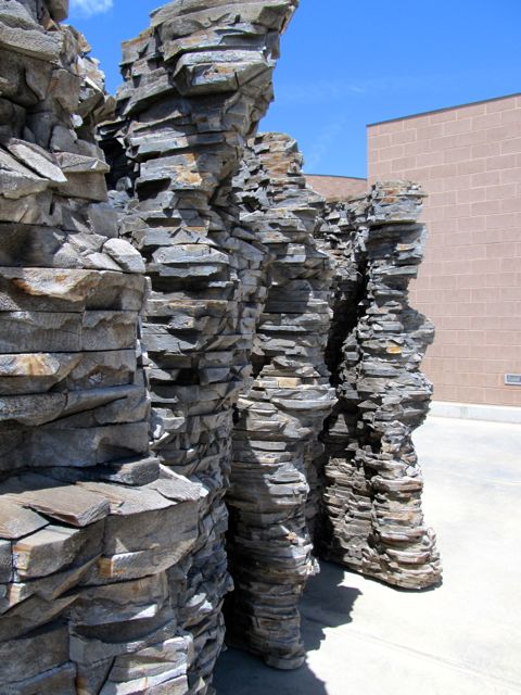 Ursula von Rydingsvard.