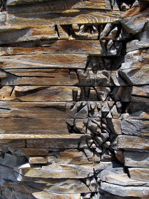 Ursula von Rydingsvard.