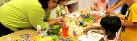 Art Camps University of Wyoming Art Museum