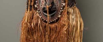 Mask Journeys along the Sepik River