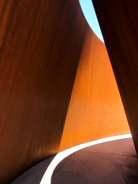 Richard Serra Sequence Richard Serra Sequence