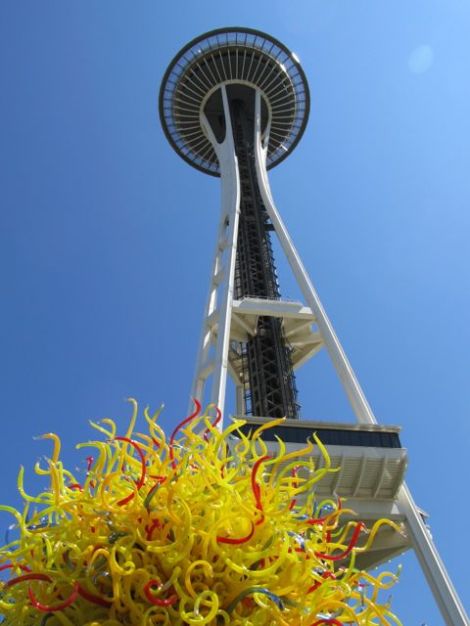 Chihuly Garden and Glass