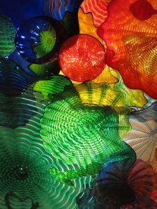 Chihuly Garden of Glass