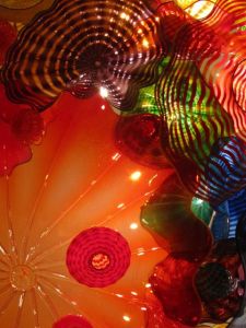 Chihuly Garden of Glass