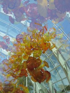 Chihuly Garden and Glass