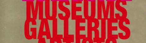 Art in America 2012 Annual Guide