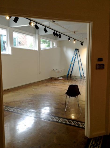 © 2016 Gerri Sayler Intertwined 20